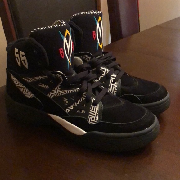 adidas mutombo shoes